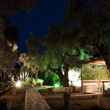 Trikeri Villas Luaran gambar